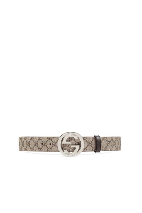 gucci mens belt bloomingdale's